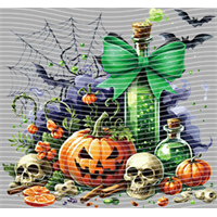 Halloween-WS 4019
